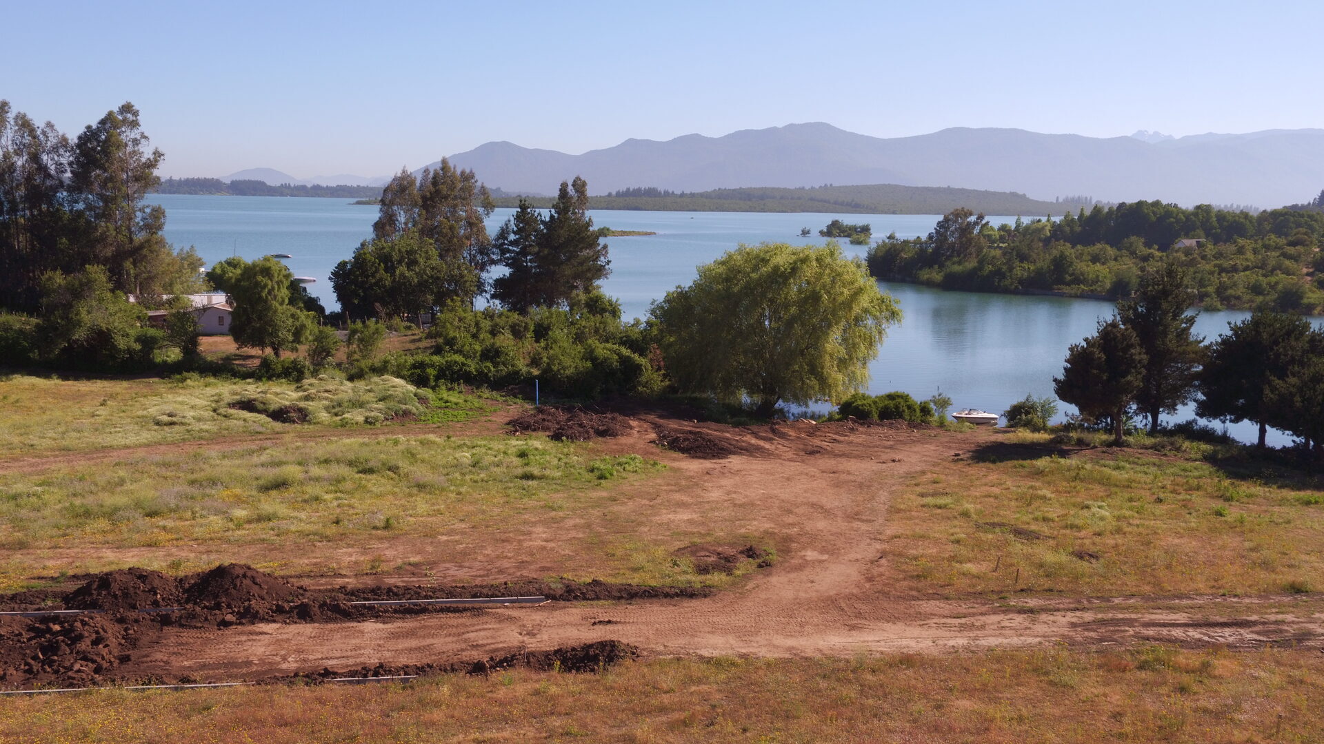 Condominio Costa Colbún panorámica completa